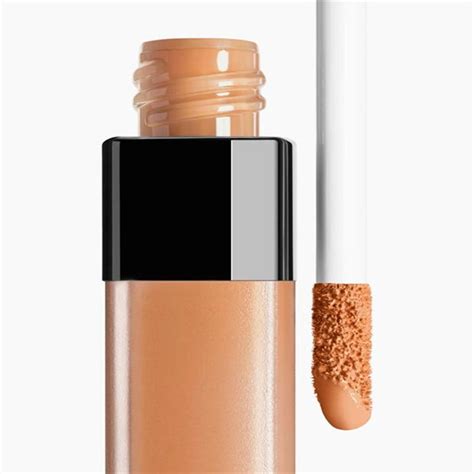 chanel apricot corrector.